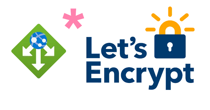 Add Wildcard SSL Certificate to Azure Gateway for free with LetsEncrypt